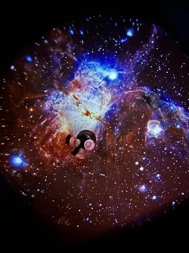 Customer photo: Star field