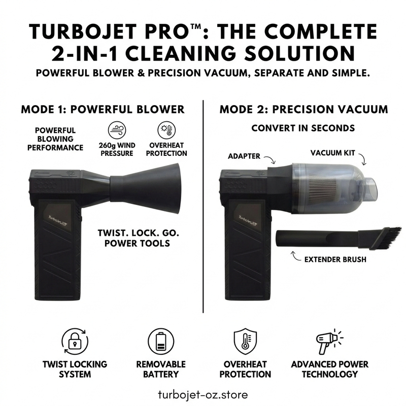 TurboJet PRO™