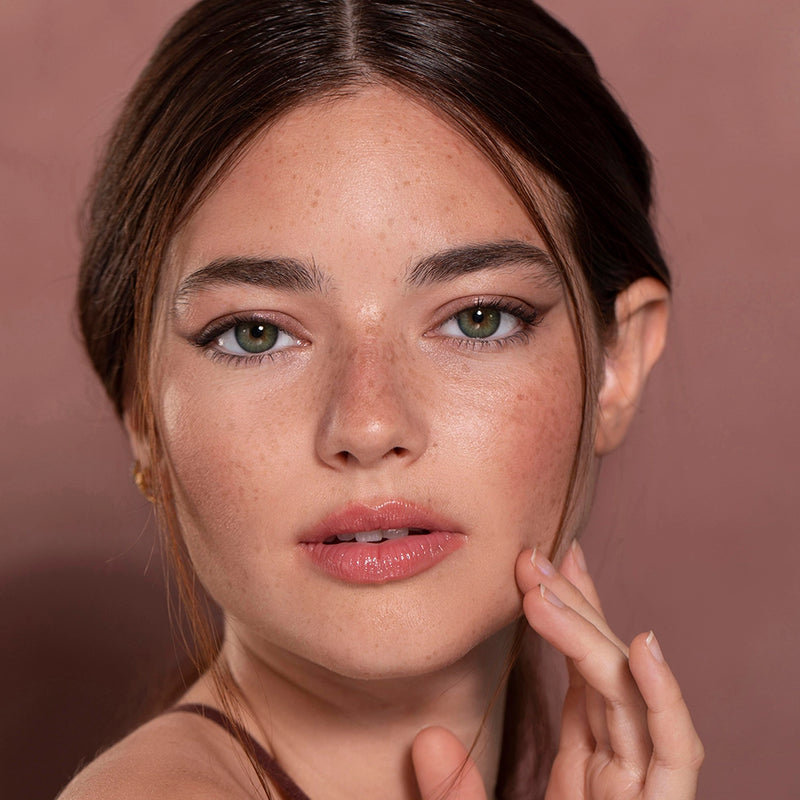 Unbelievably Natural Eyes