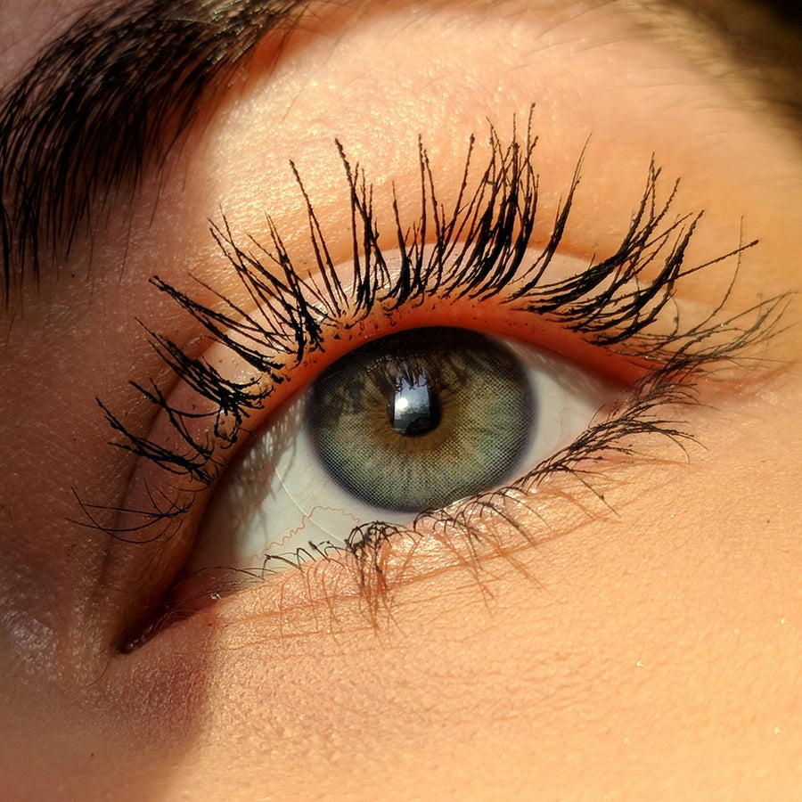 Luxe Hydro-Soft Cosmetic Contact Lenses (Zero Power/Plano)