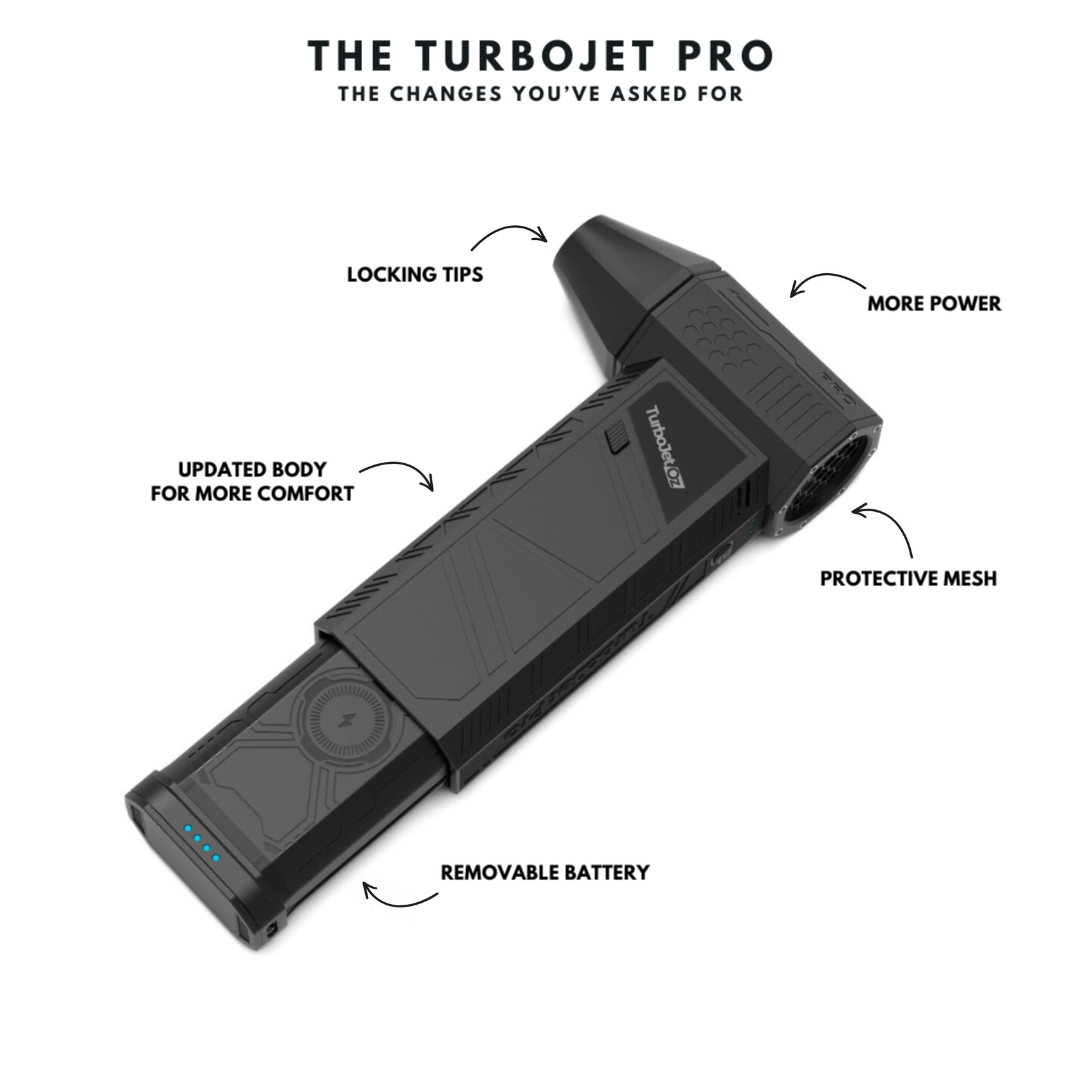 TurboJet PRO™