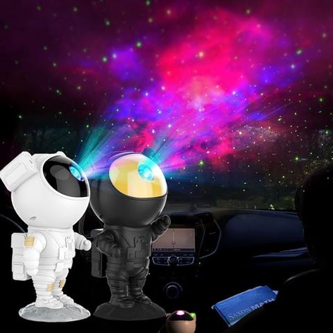 Astronaut Galaxy Projector