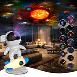 Astronaut Galaxy Projector
