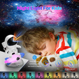 Astronaut Galaxy Projector