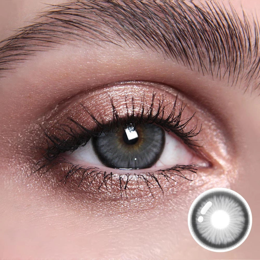 Luxe Hydro-Soft Cosmetic Contact Lenses (Zero Power/Plano)