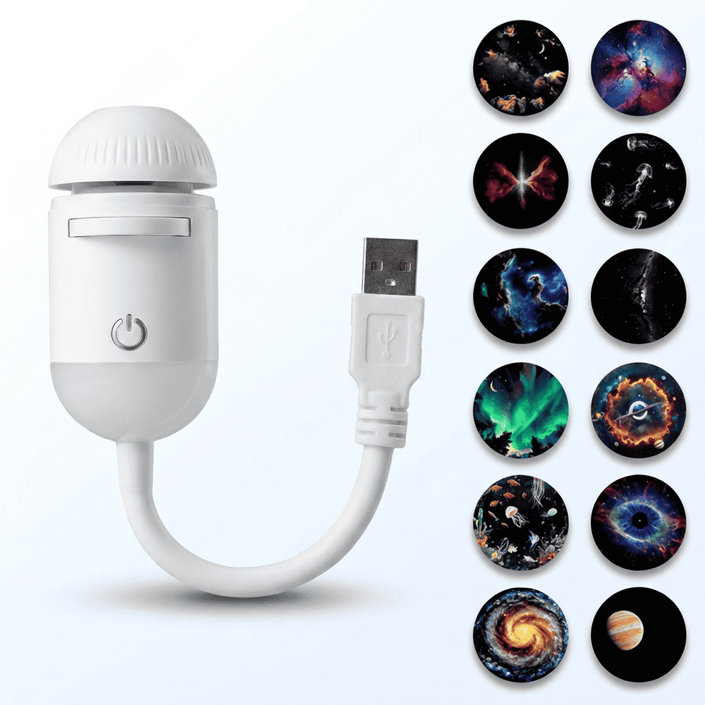 Galix 4K Dream Projector